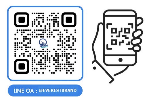 QR Code for LINE application