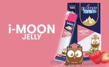 i-MOON JELLY