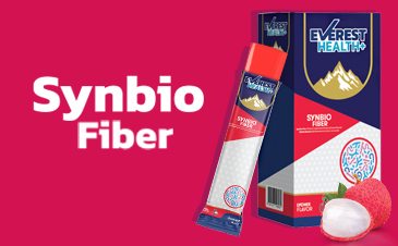 Synbiofiber