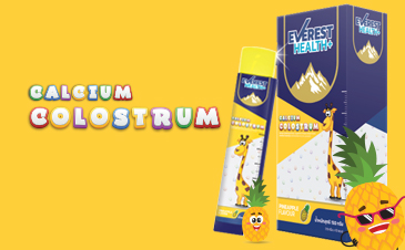 Calcium Colostrum