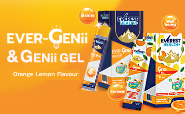 Ever-Genii Jelly และ Genii Gel