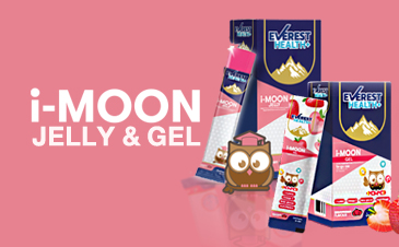 i-MOON JELLY & GEL